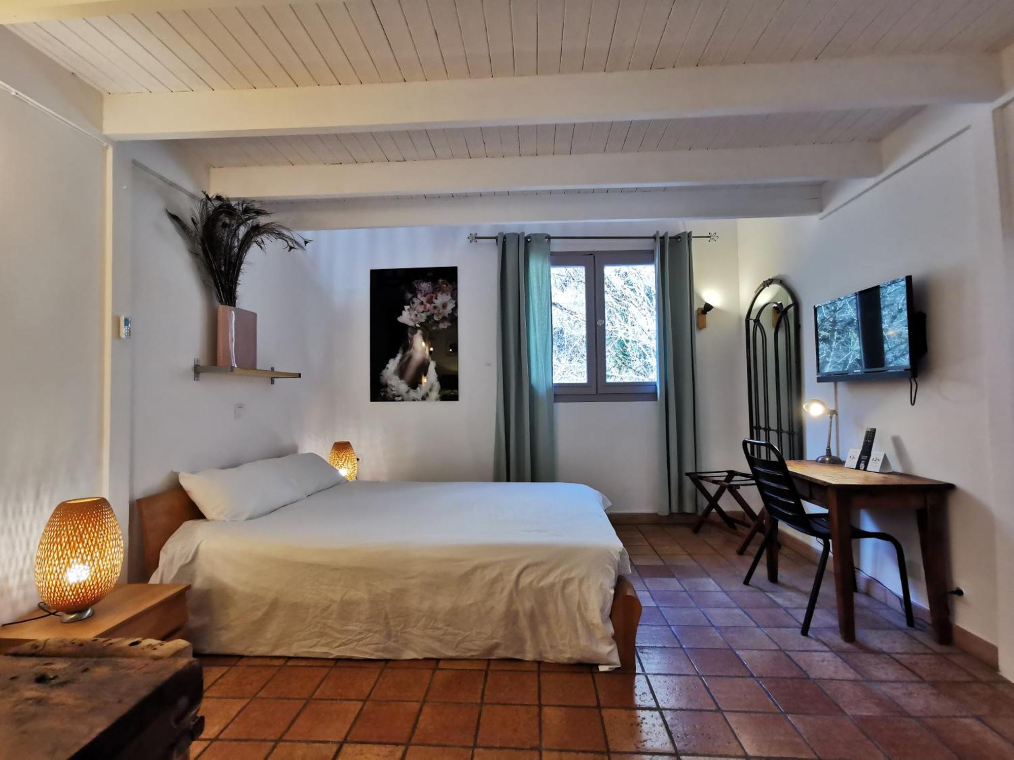 Le Moulin De La Pipe - Logis Hotel Restaurant Plan-de-Baix ภายนอก รูปภาพ