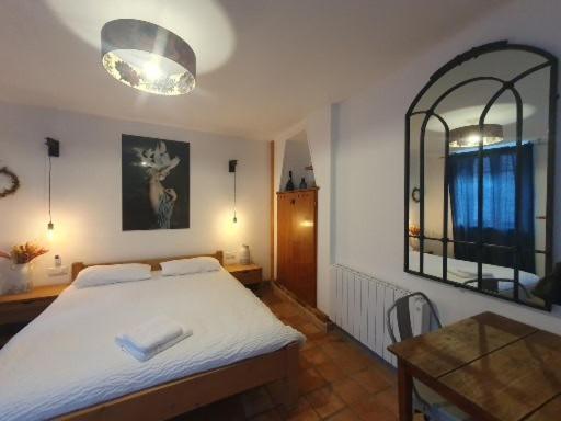Le Moulin De La Pipe - Logis Hotel Restaurant Plan-de-Baix ภายนอก รูปภาพ